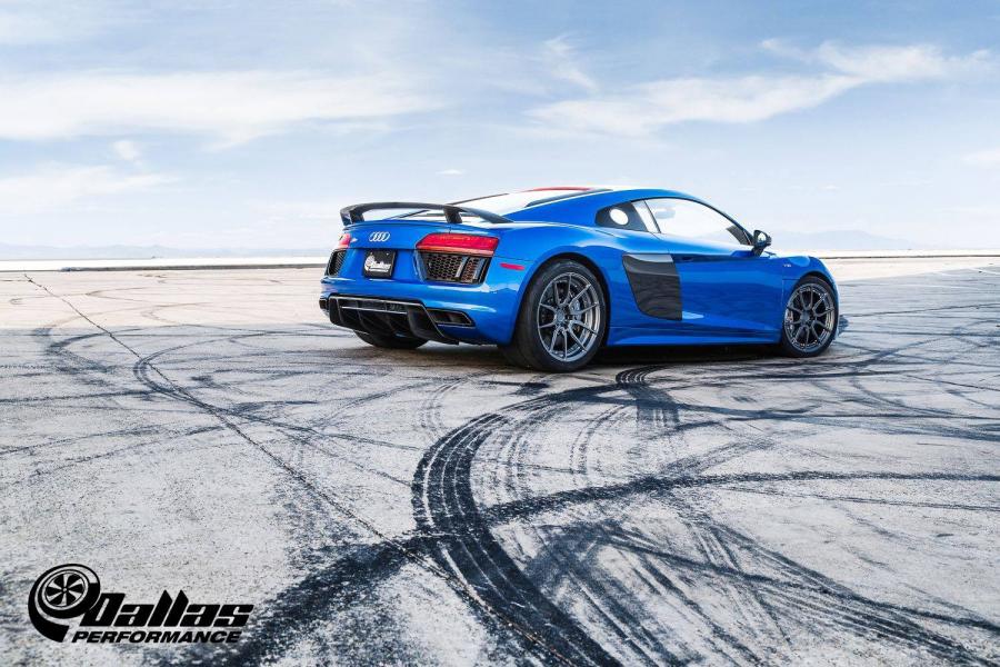  Audi R8 V10 Plus by Dallas Performance 2016 года  (фото 2 из 10)